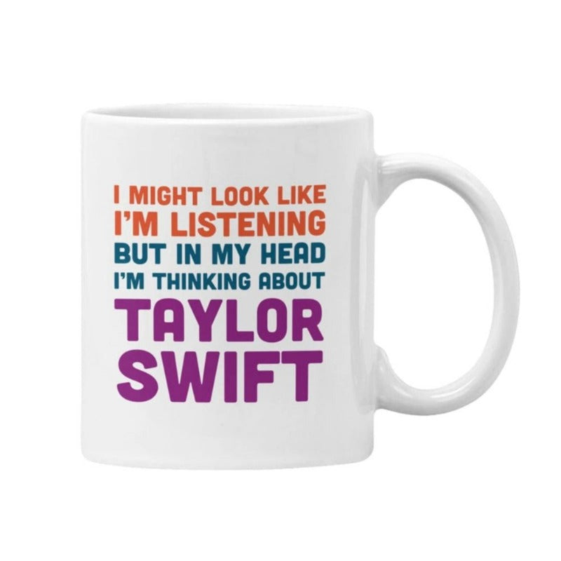 Wholesale Taylor Swift Ceramic Mugs